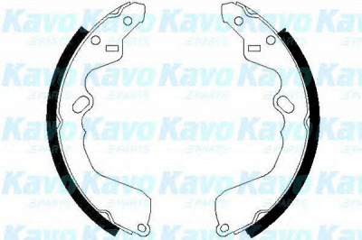 KAVO PARTS bs4403 -  Комплект тормозных колодок